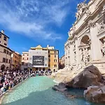 Pantheon With Secret Terrace