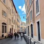 Pantheon With Secret Terrace