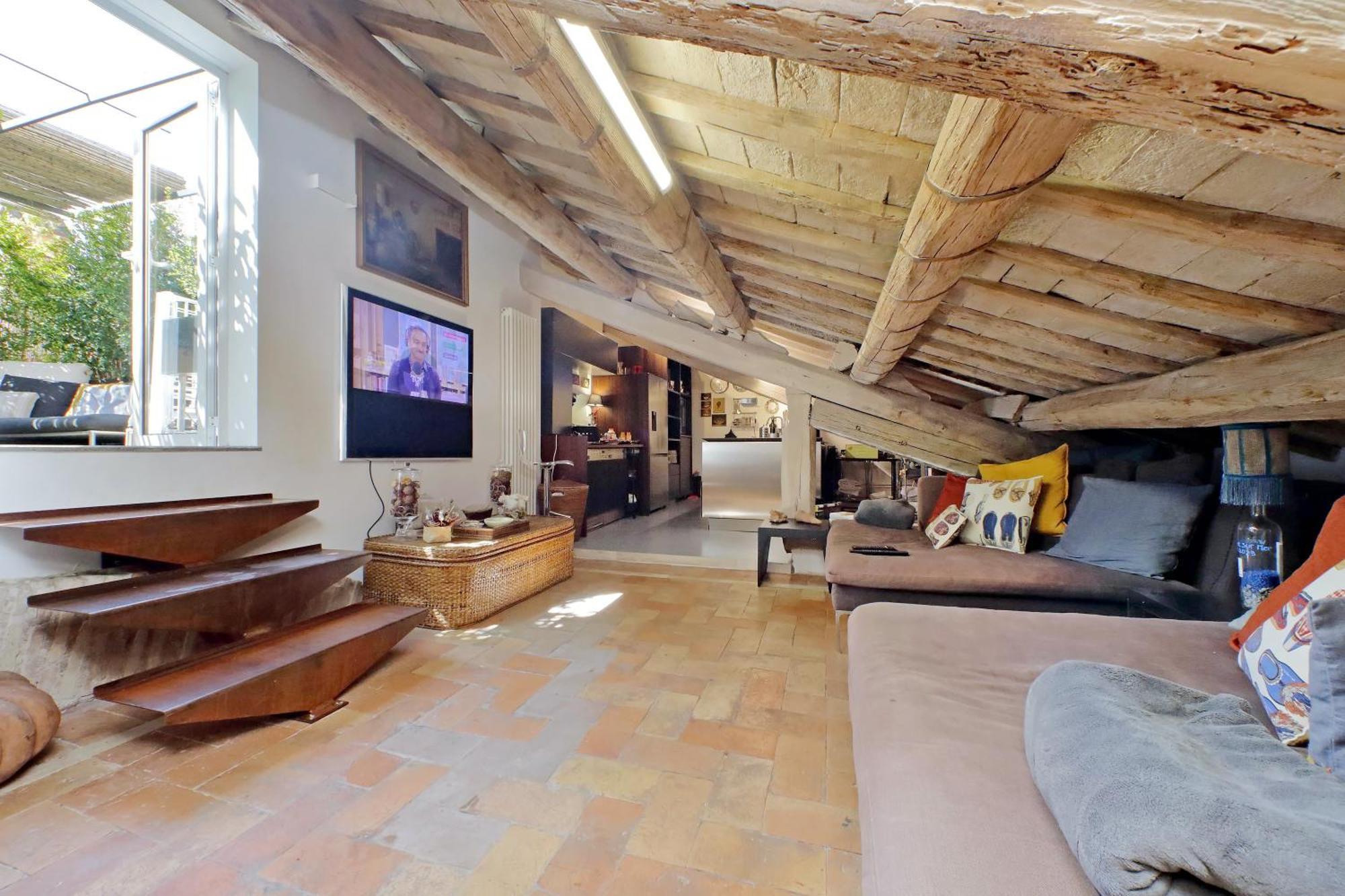 Apartment Pantheon With Secret Terrace Rome