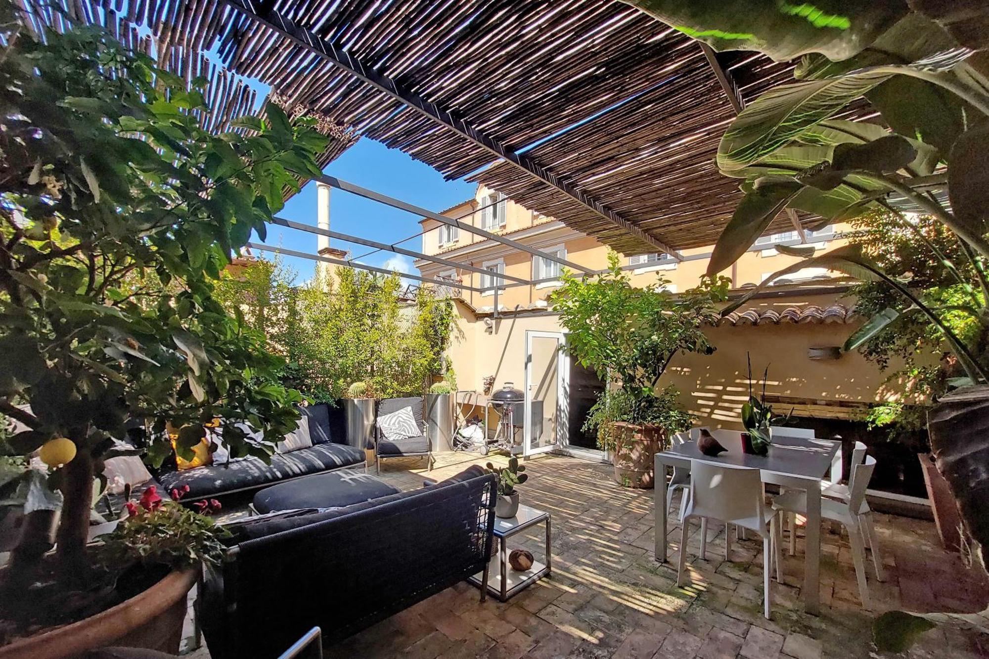 Apartment Pantheon With Secret Terrace Rome